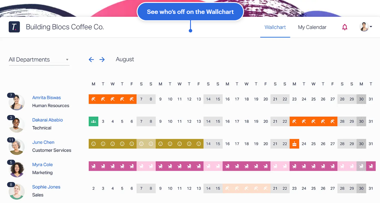 vacation tracker